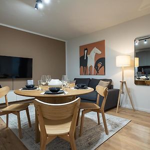 Appartement met een Slaapkamer